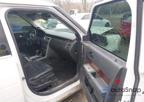 2009 Ford Flex Sel из США, поврежденный, VIN 2FMDK52C89BA19189